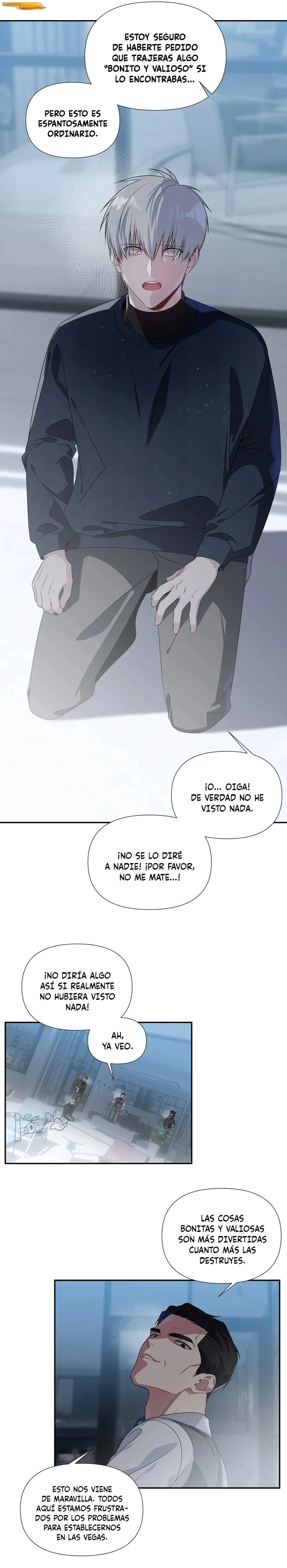 Mal ritmo Manhwa BL Capítulo 02 - página 20