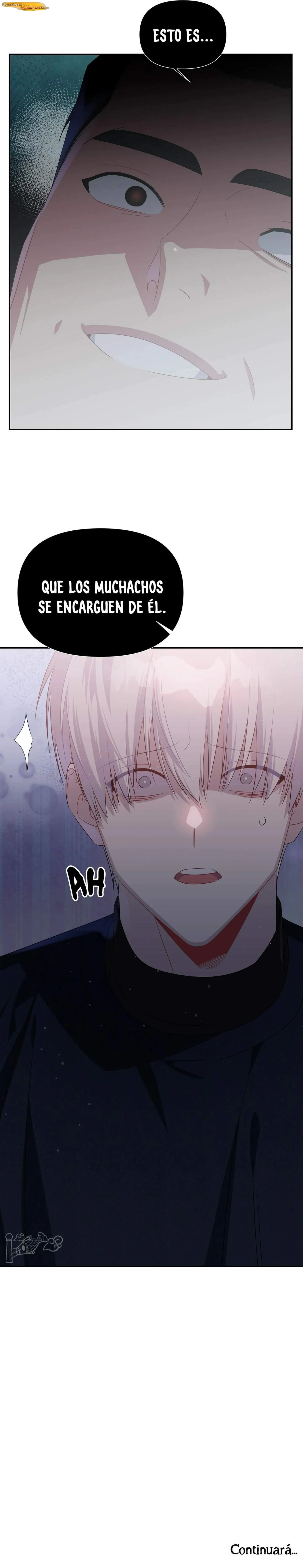 Mal ritmo Manhwa BL Capítulo 02 - página 21