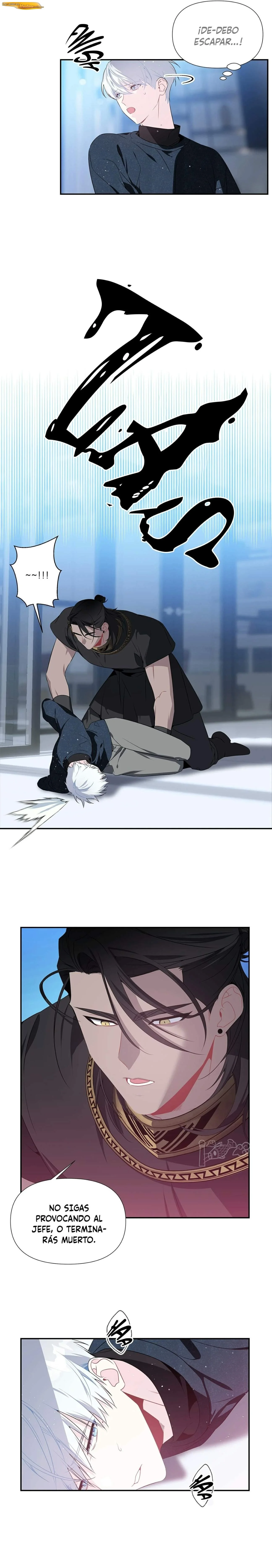 Mal ritmo Manhwa BL Capítulo 03 - página 2