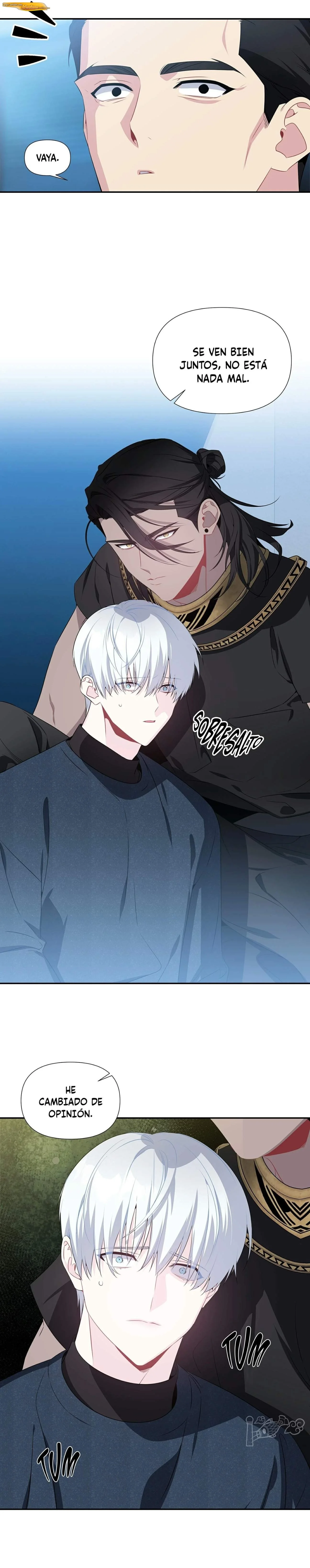 Mal ritmo Manhwa BL Capítulo 03 - página 3