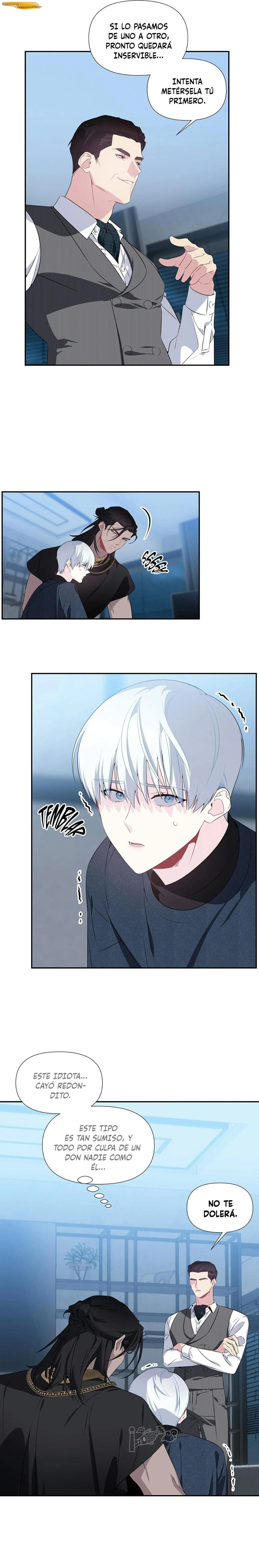 Mal ritmo Manhwa BL Capítulo 03 - página 4