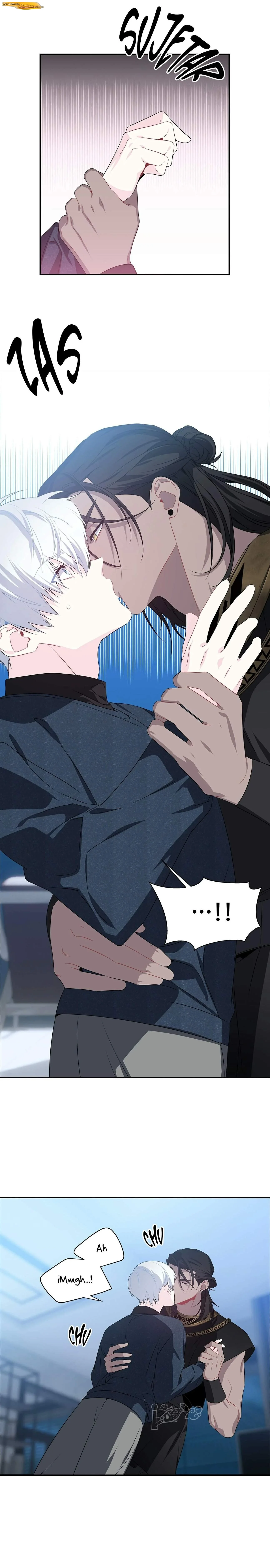 Mal ritmo Manhwa BL Capítulo 03 - página 6