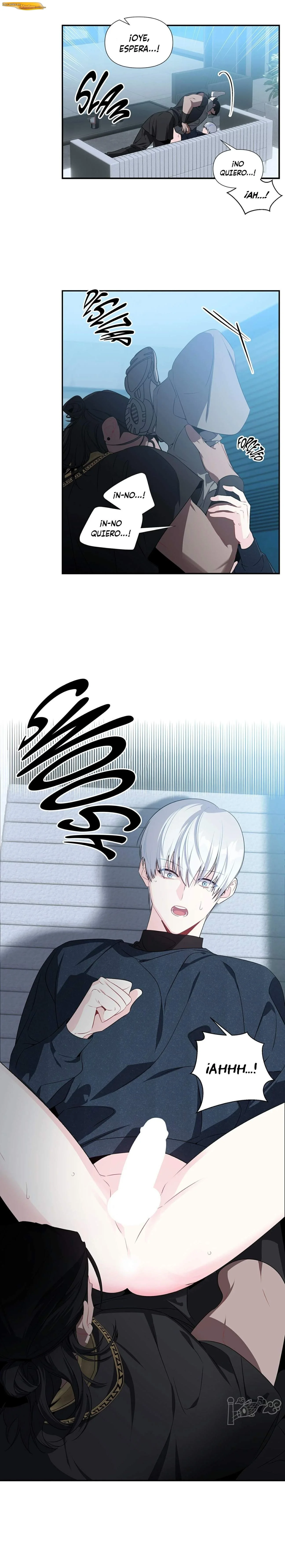 Mal ritmo Manhwa BL Capítulo 03 - página 9