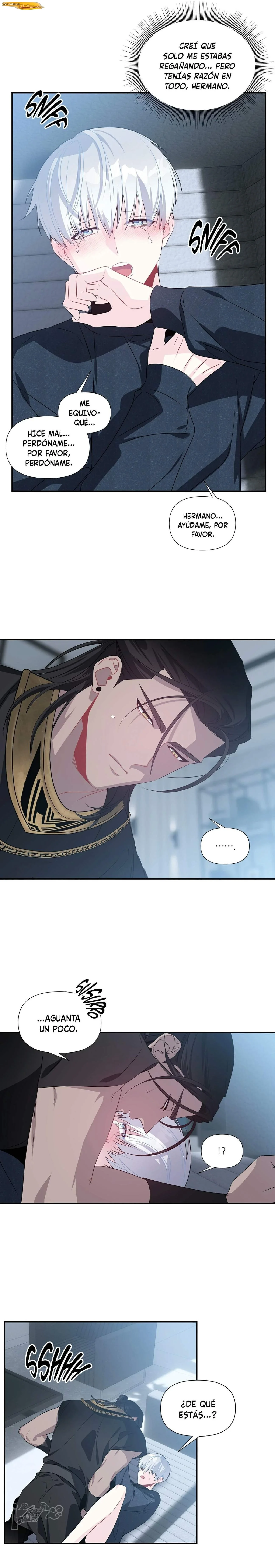 Mal ritmo Manhwa BL Capítulo 03 - página 11