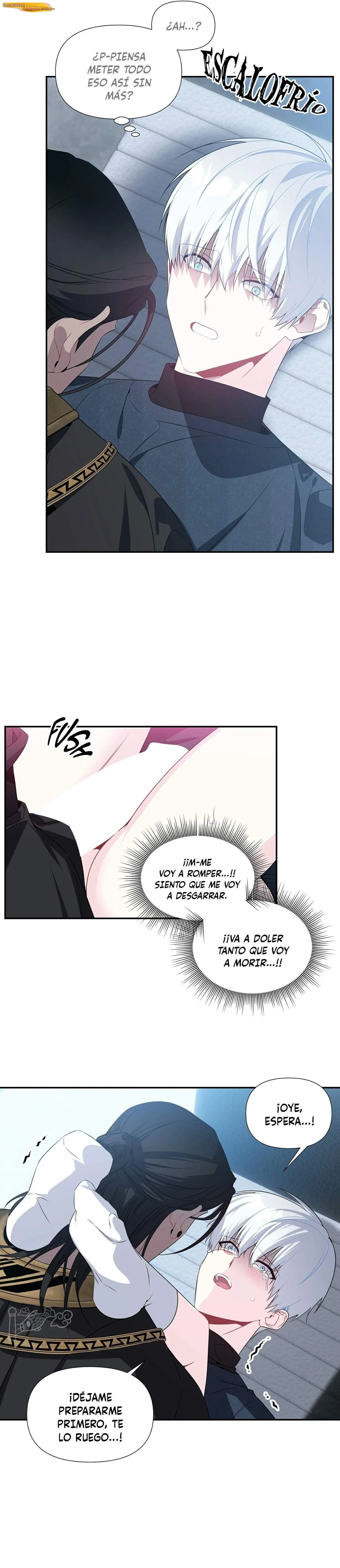 Mal ritmo Manhwa BL Capítulo 03 - página 12
