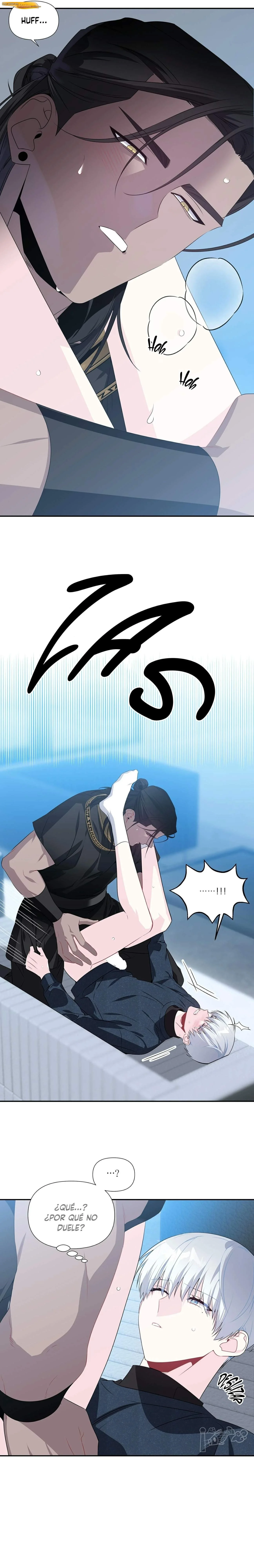 Mal ritmo Manhwa BL Capítulo 03 - página 13