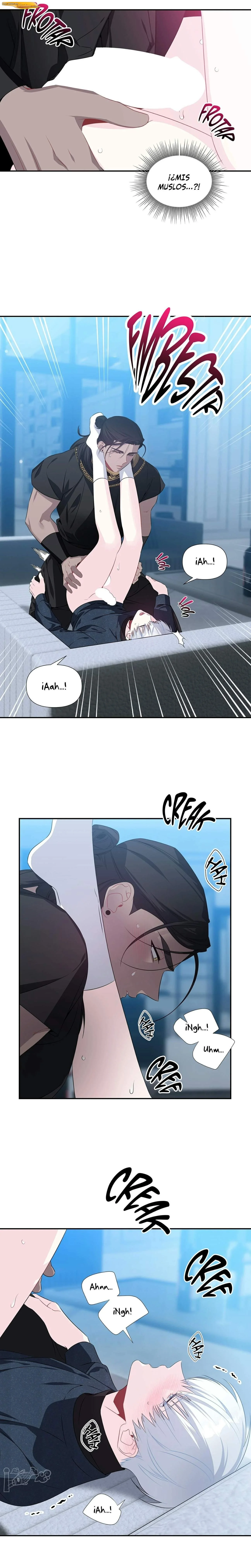 Mal ritmo Manhwa BL Capítulo 03 - página 14