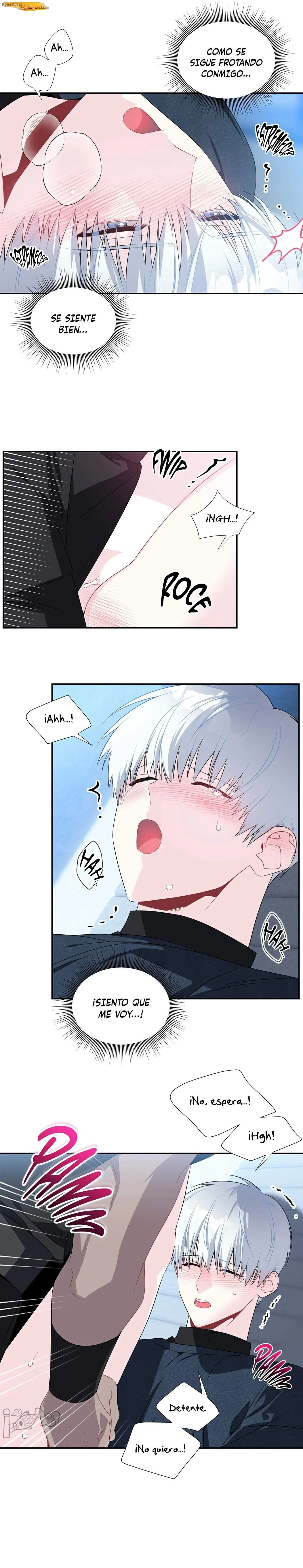 Mal ritmo Manhwa BL Capítulo 03 - página 16