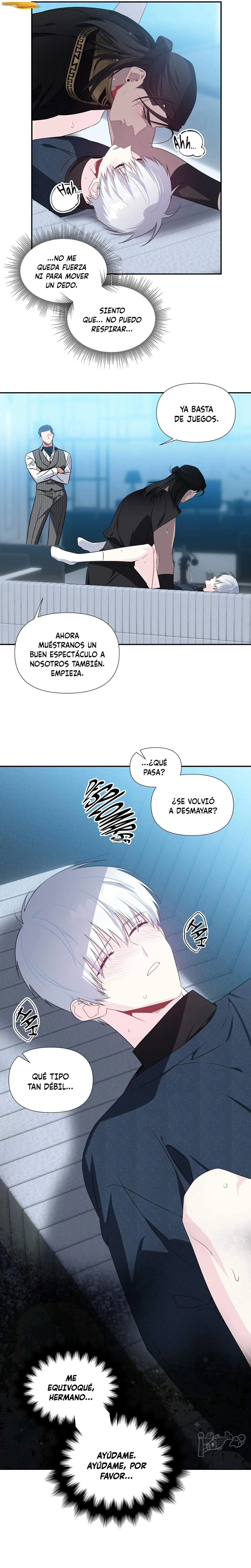 Mal ritmo Manhwa BL Capítulo 03 - página 18