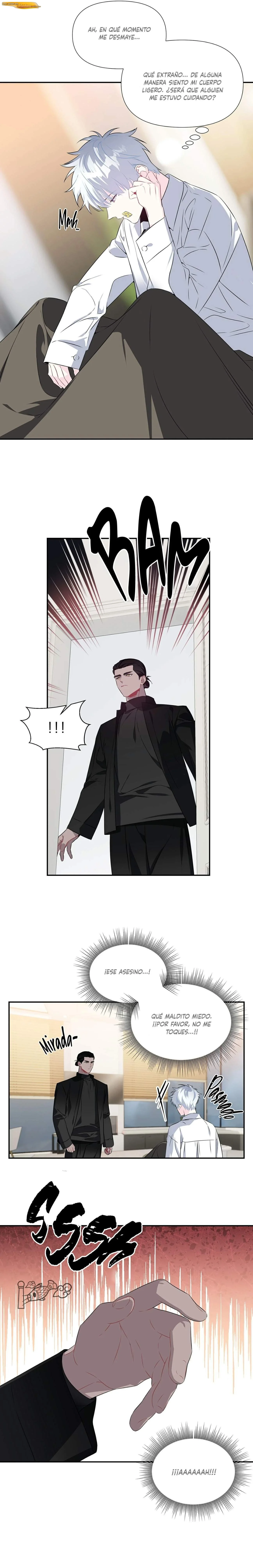 Mal ritmo Manhwa BL Capítulo 04 - página 3