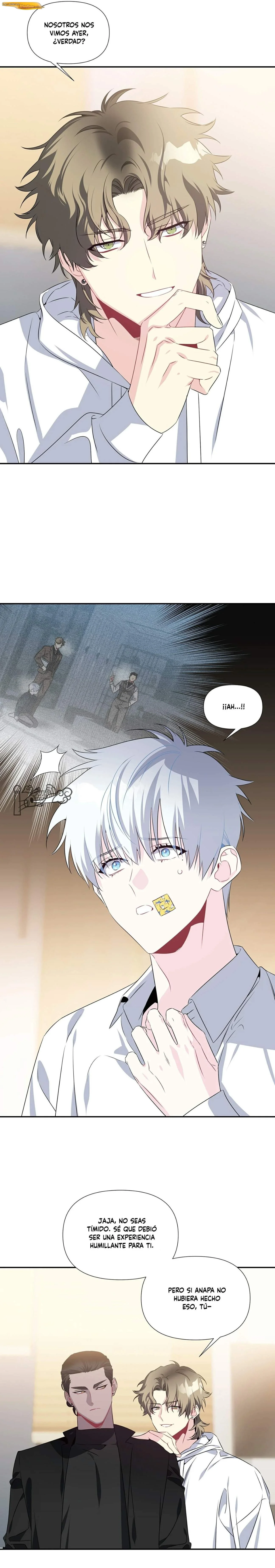 Mal ritmo Manhwa BL Capítulo 04 - página 5