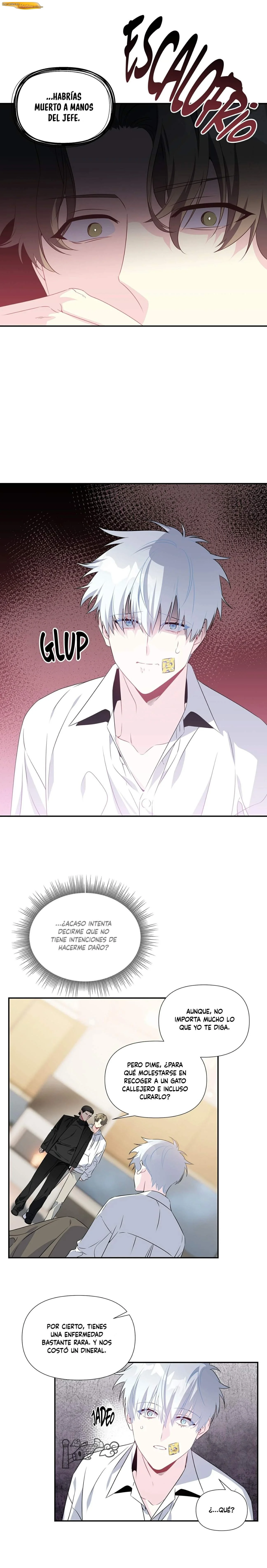 Mal ritmo Manhwa BL Capítulo 04 - página 6