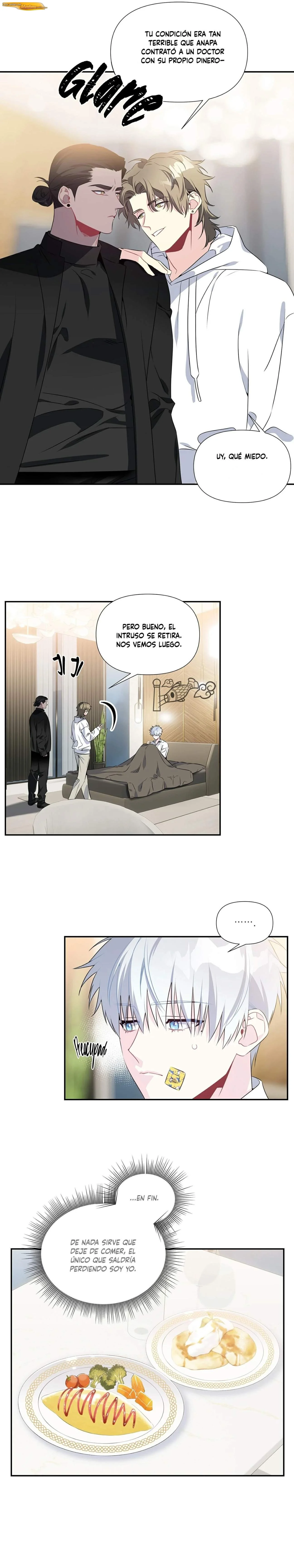 Mal ritmo Manhwa BL Capítulo 04 - página 7