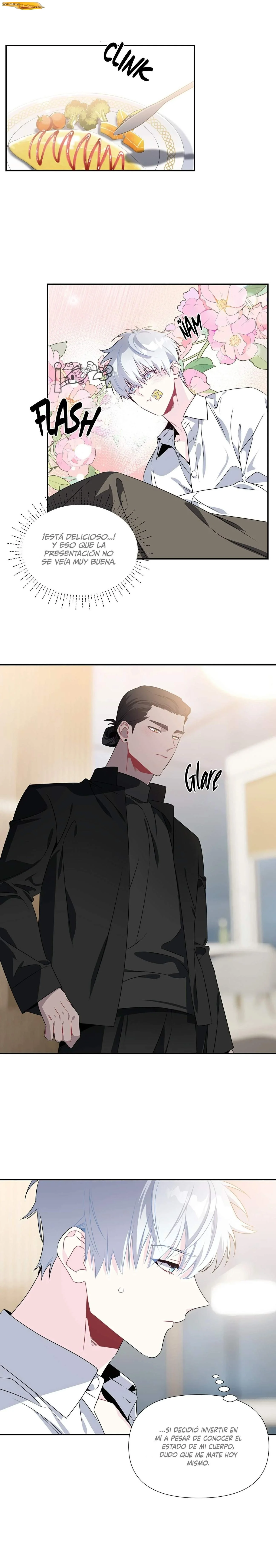 Mal ritmo Manhwa BL Capítulo 04 - página 9