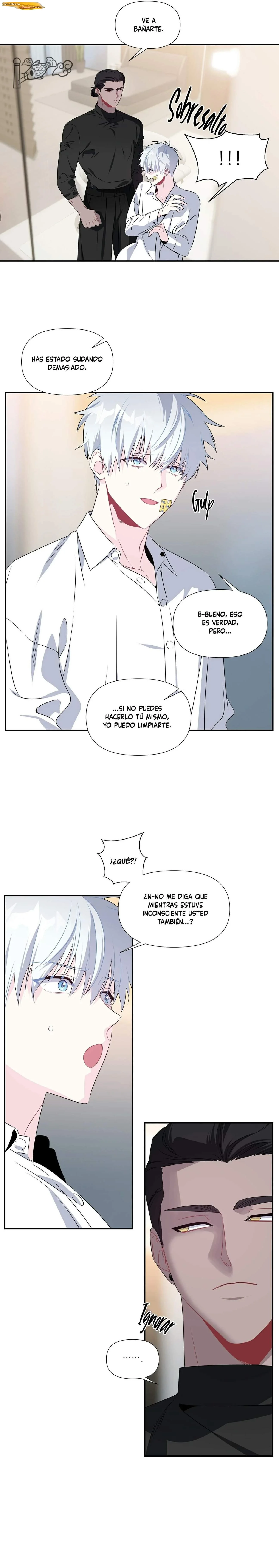 Mal ritmo Manhwa BL Capítulo 04 - página 12