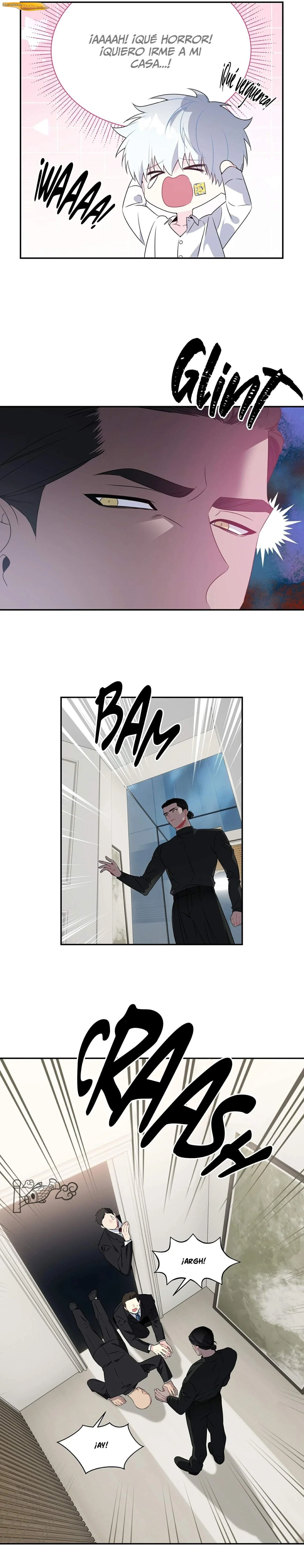 Mal ritmo Manhwa BL Capítulo 04 - página 13