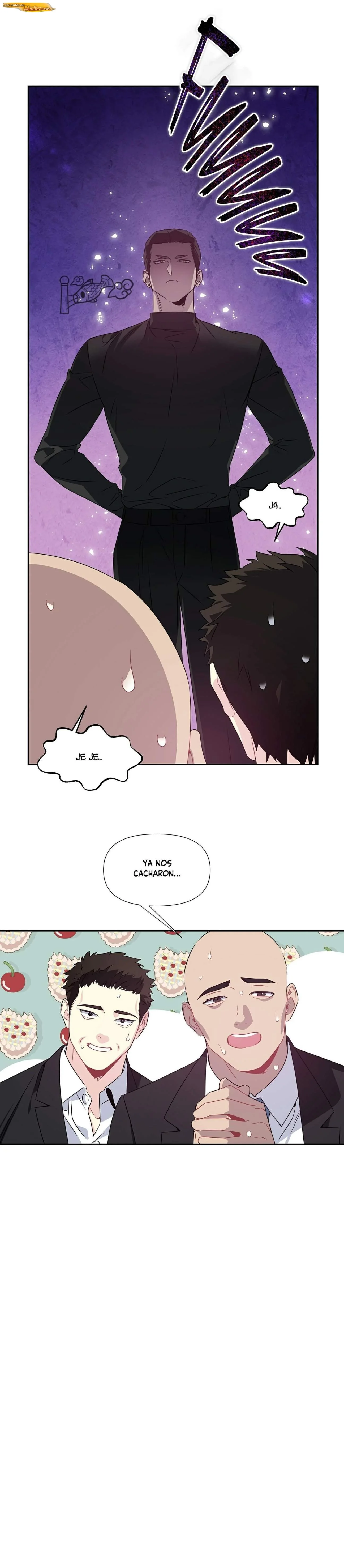 Mal ritmo Manhwa BL Capítulo 04 - página 14