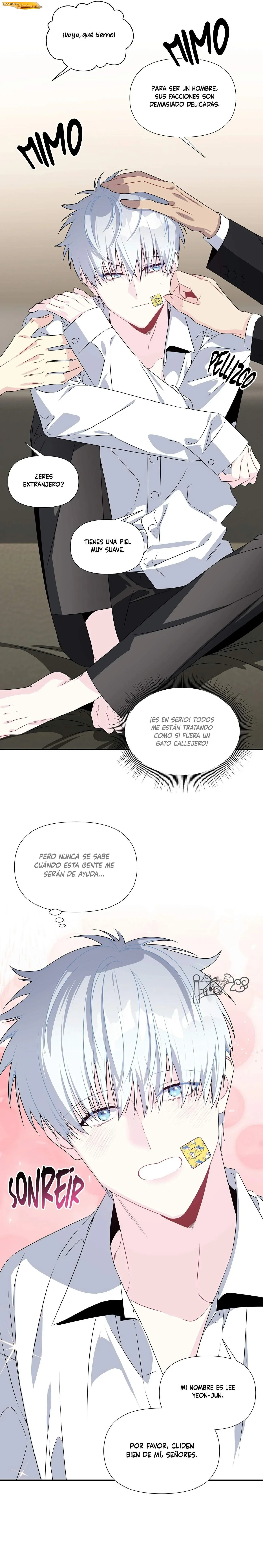 Mal ritmo Manhwa BL Capítulo 04 - página 15