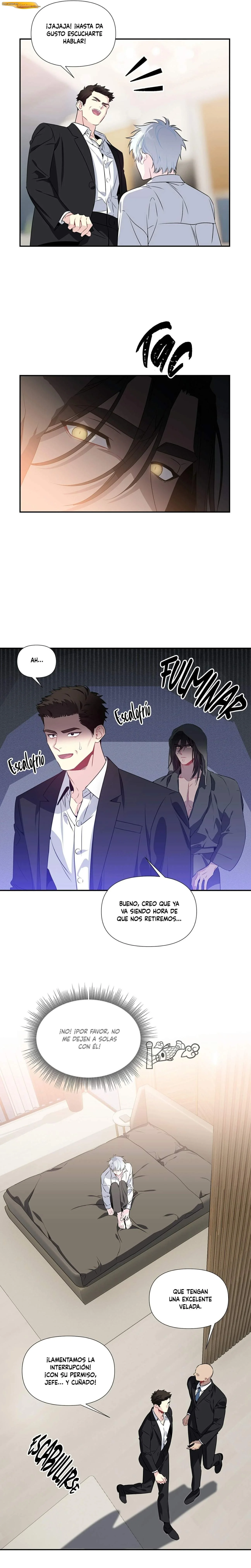 Mal ritmo Manhwa BL Capítulo 04 - página 16