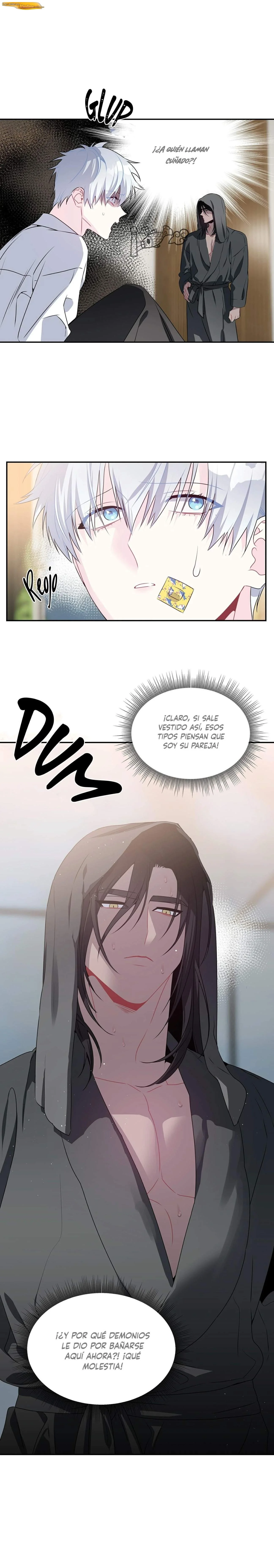 Mal ritmo Manhwa BL Capítulo 04 - página 17