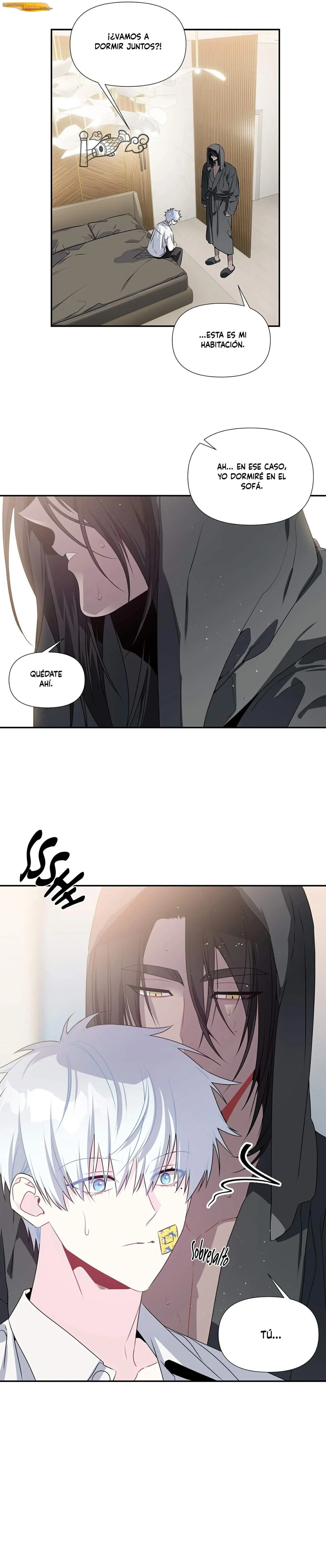Mal ritmo Manhwa BL Capítulo 04 - página 18