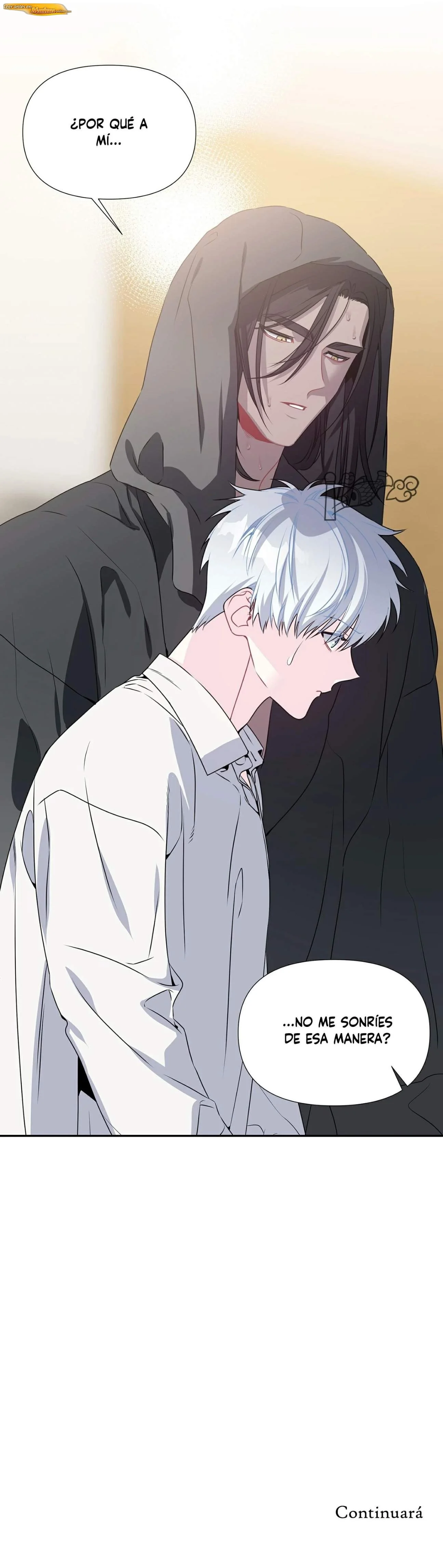 Mal ritmo Manhwa BL Capítulo 04 - página 19