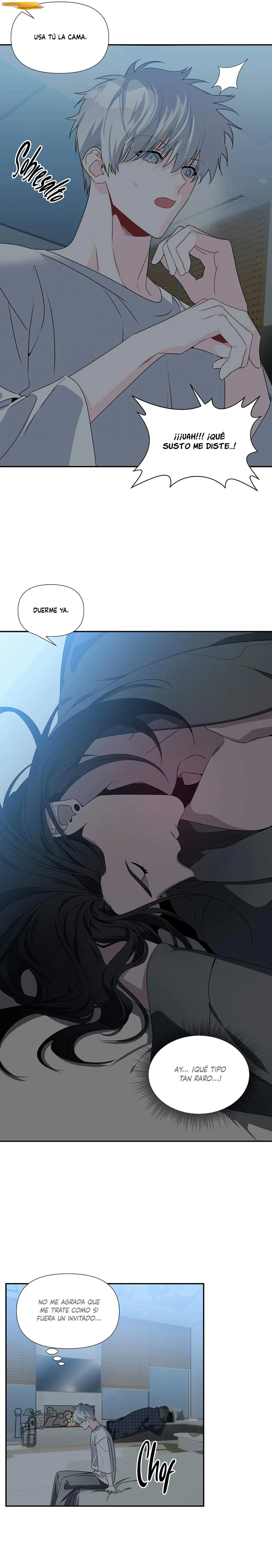 Mal ritmo Manhwa BL Capítulo 05 - página 6
