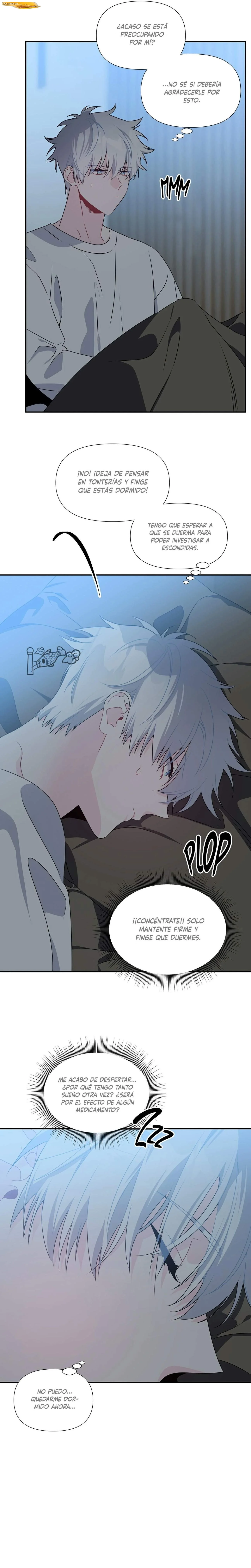 Mal ritmo Manhwa BL Capítulo 05 - página 7