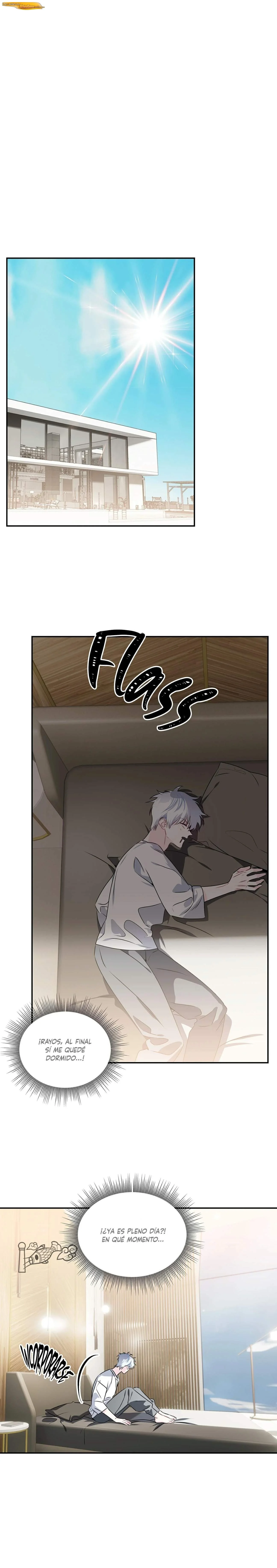 Mal ritmo Manhwa BL Capítulo 05 - página 8
