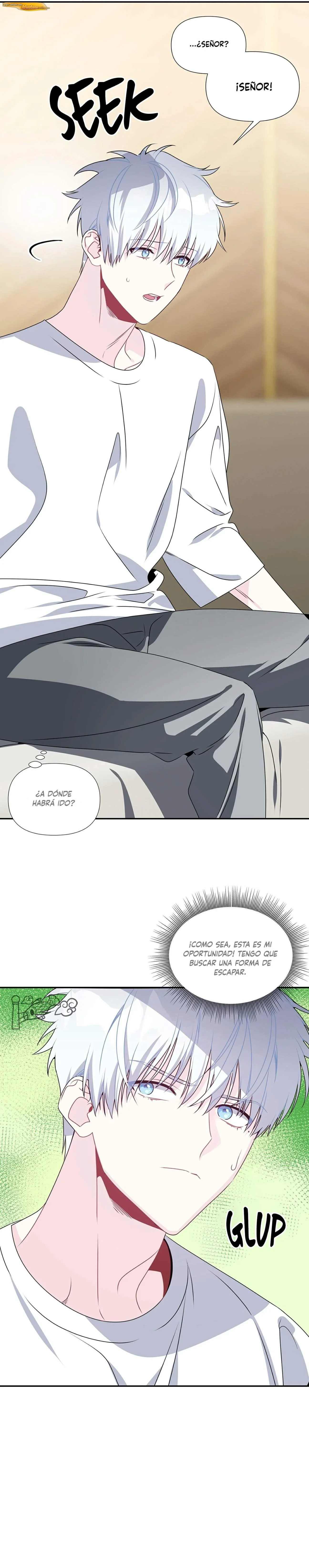 Mal ritmo Manhwa BL Capítulo 05 - página 9