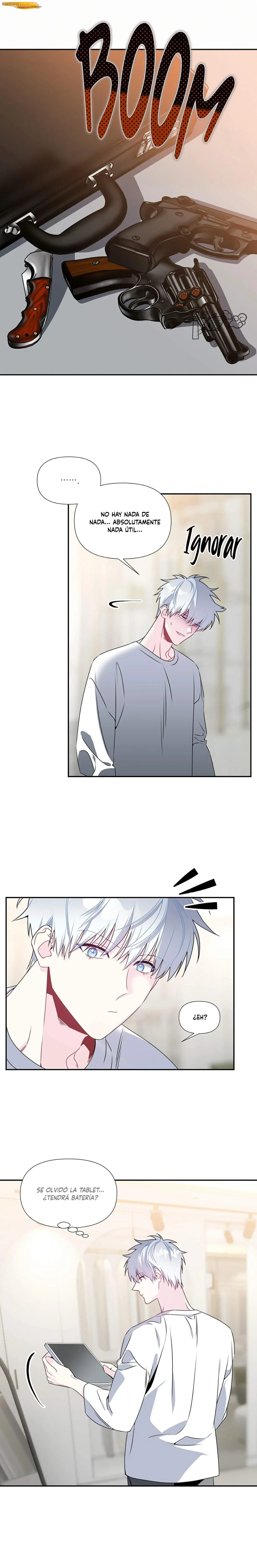 Mal ritmo Manhwa BL Capítulo 05 - página 11
