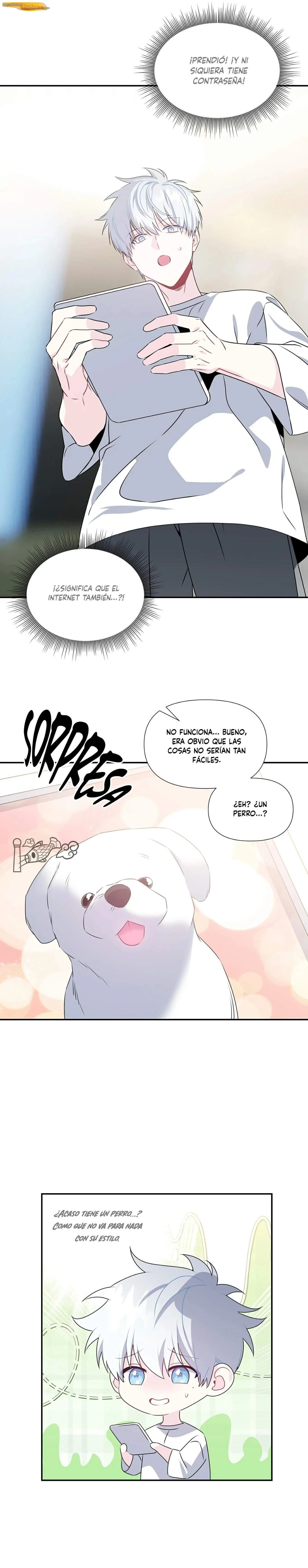 Mal ritmo Manhwa BL Capítulo 05 - página 12