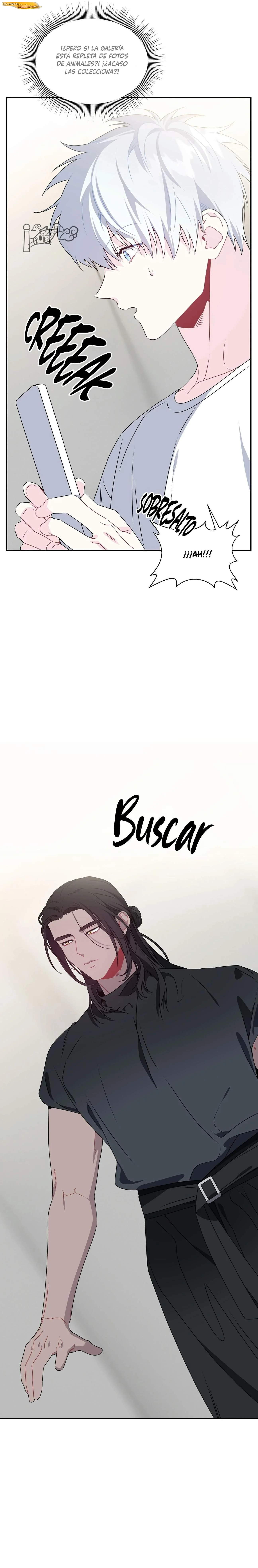 Mal ritmo Manhwa BL Capítulo 05 - página 13