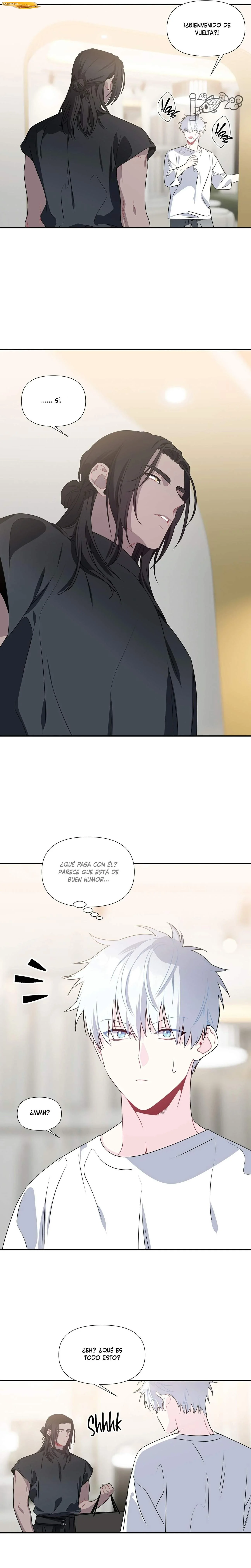 Mal ritmo Manhwa BL Capítulo 05 - página 14