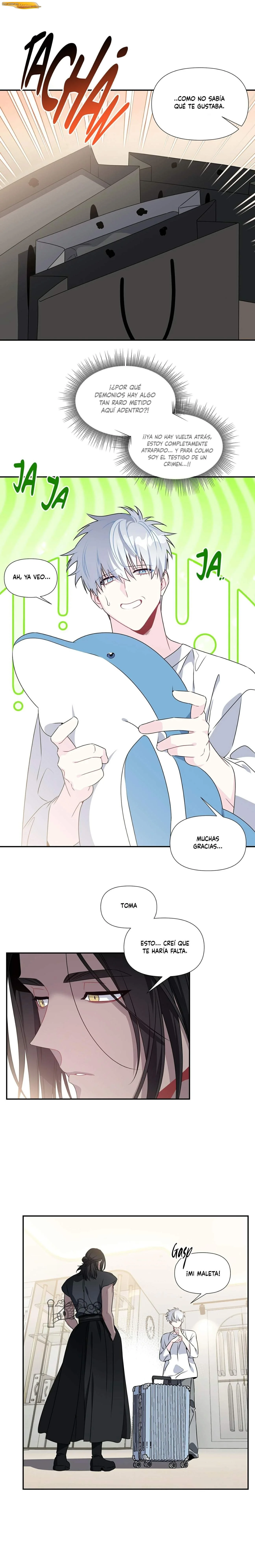 Mal ritmo Manhwa BL Capítulo 05 - página 15