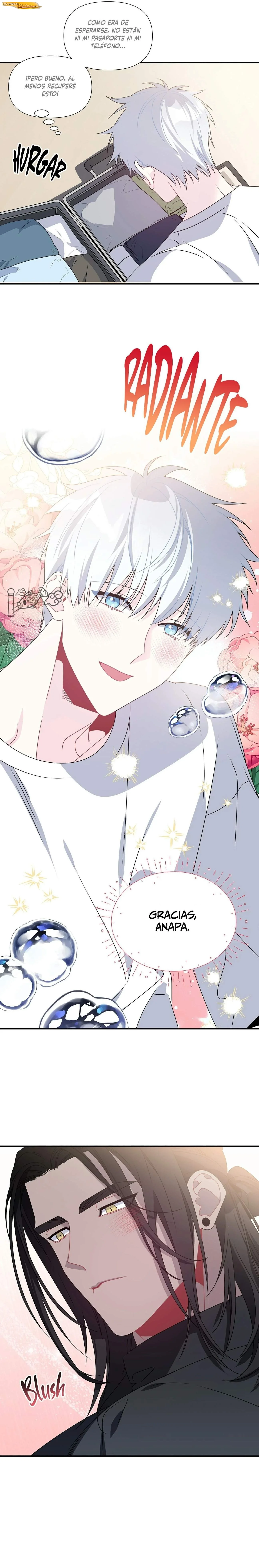 Mal ritmo Manhwa BL Capítulo 05 - página 16