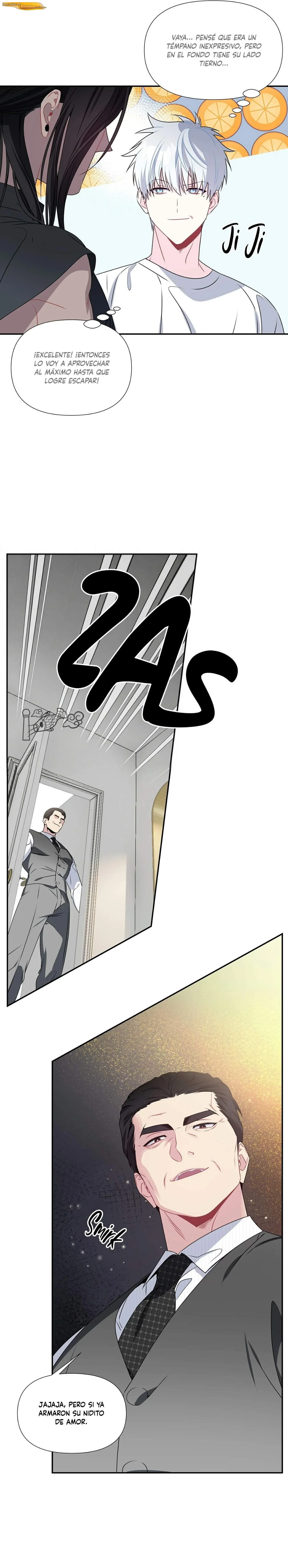 Mal ritmo Manhwa BL Capítulo 05 - página 17