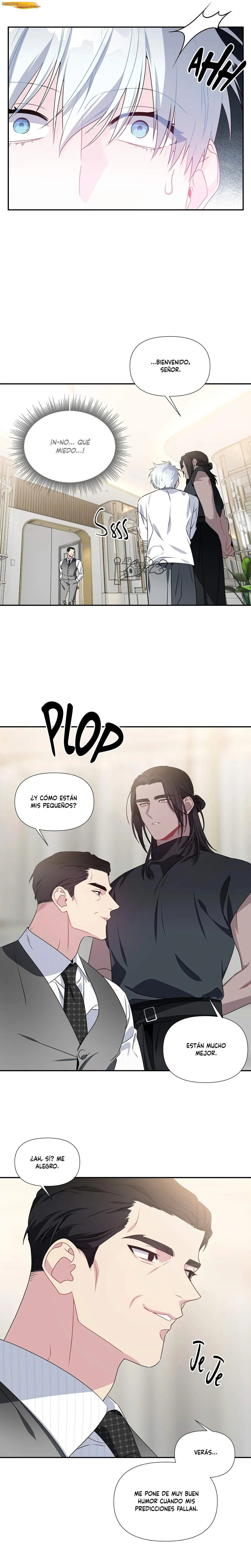 Mal ritmo Manhwa BL Capítulo 05 - página 18
