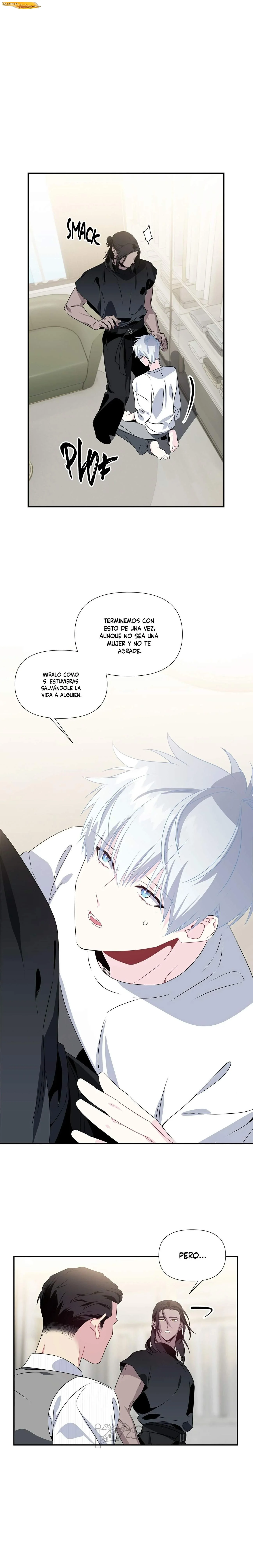 Mal ritmo Manhwa BL Capítulo 06 - página 4