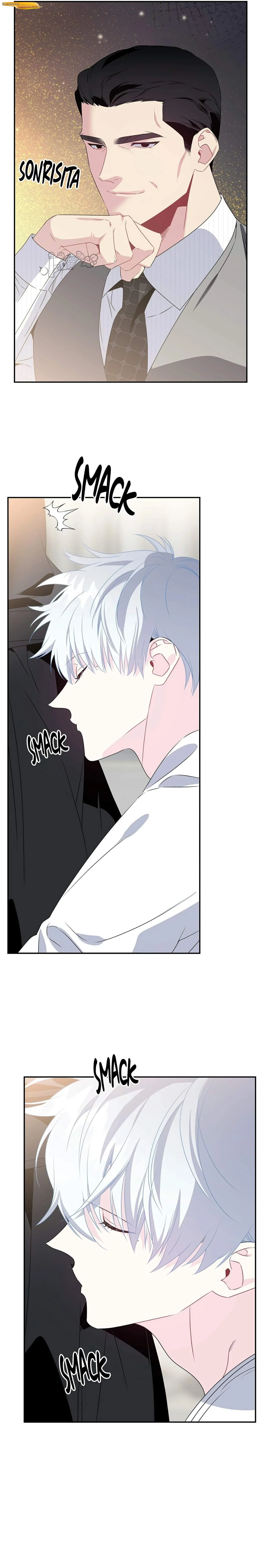 Mal ritmo Manhwa BL Capítulo 06 - página 5
