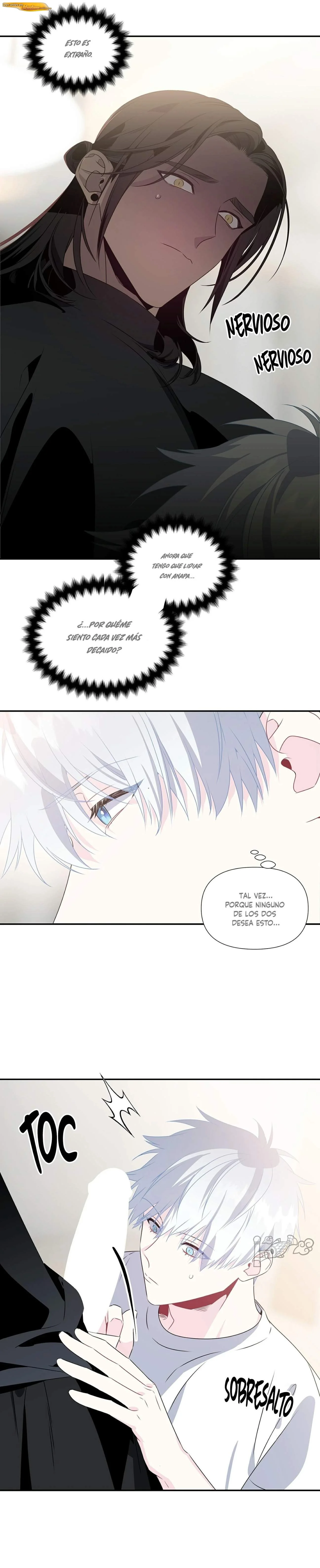 Mal ritmo Manhwa BL Capítulo 06 - página 6