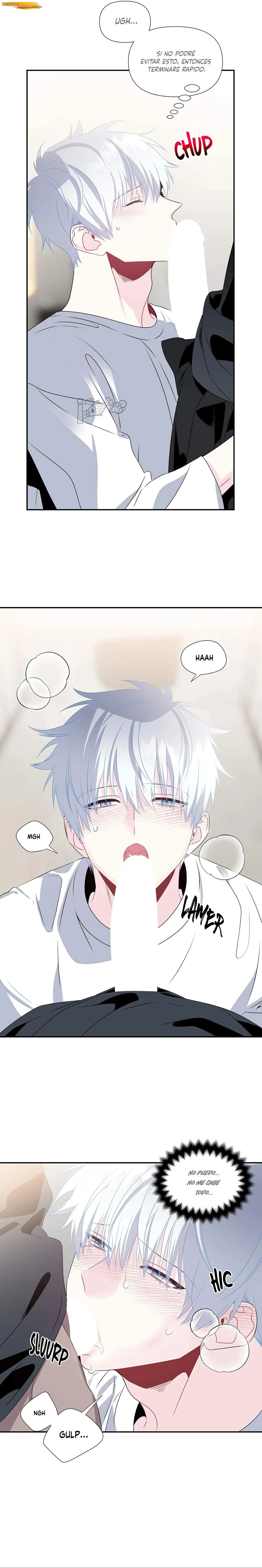 Mal ritmo Manhwa BL Capítulo 06 - página 8