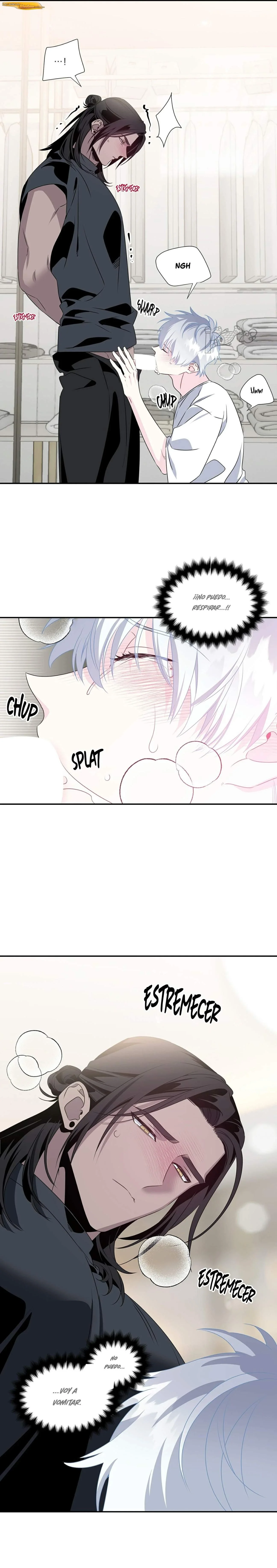 Mal ritmo Manhwa BL Capítulo 06 - página 9