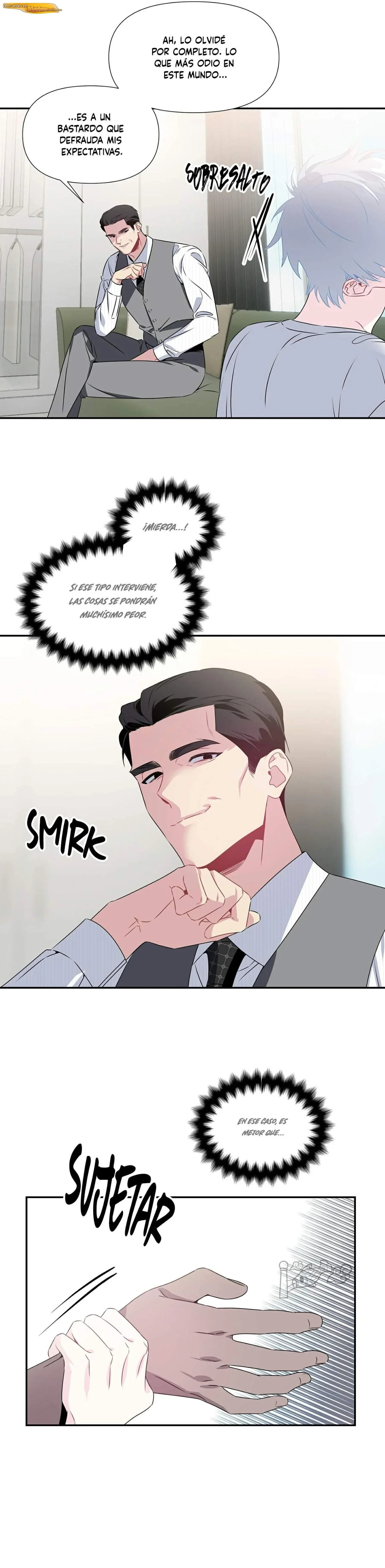 Mal ritmo Manhwa BL Capítulo 06 - página 10