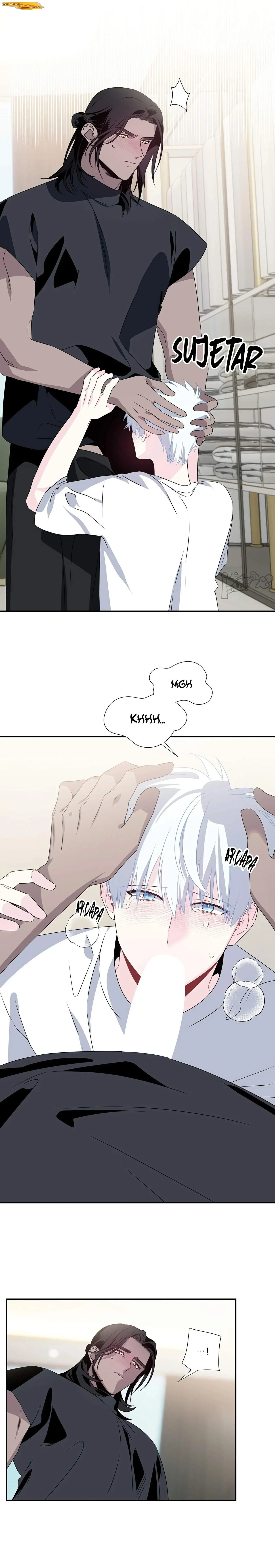Mal ritmo Manhwa BL Capítulo 06 - página 11