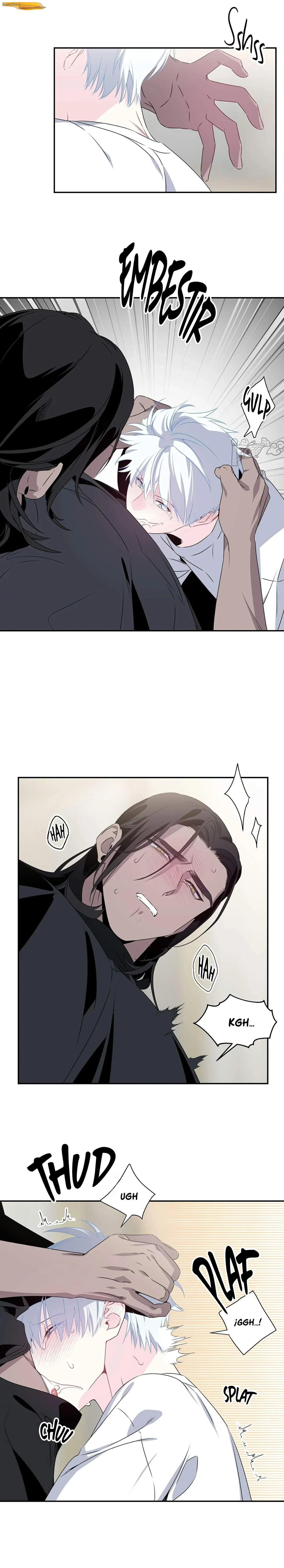 Mal ritmo Manhwa BL Capítulo 06 - página 12