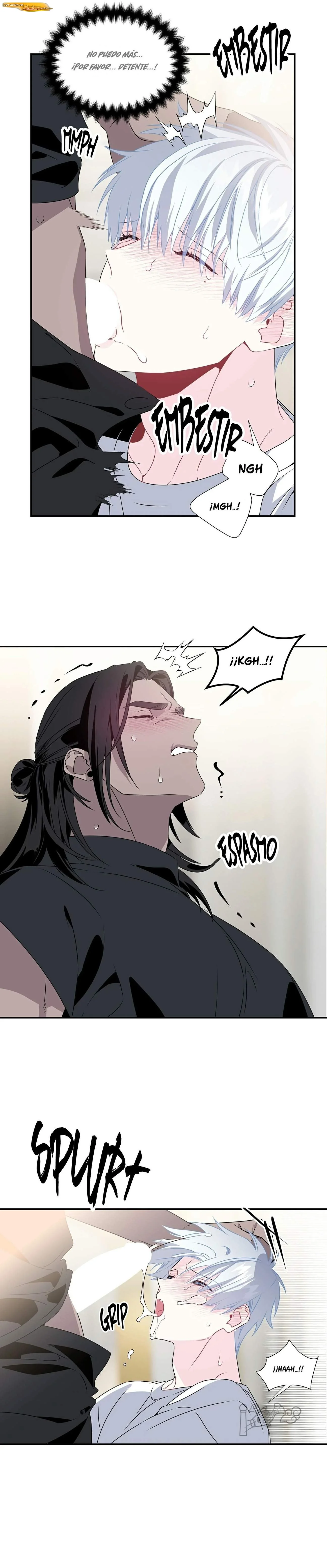 Mal ritmo Manhwa BL Capítulo 06 - página 13