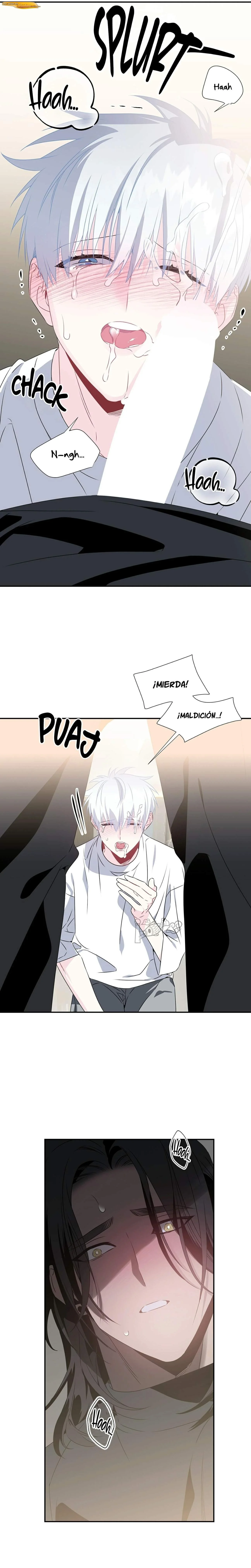 Mal ritmo Manhwa BL Capítulo 06 - página 14