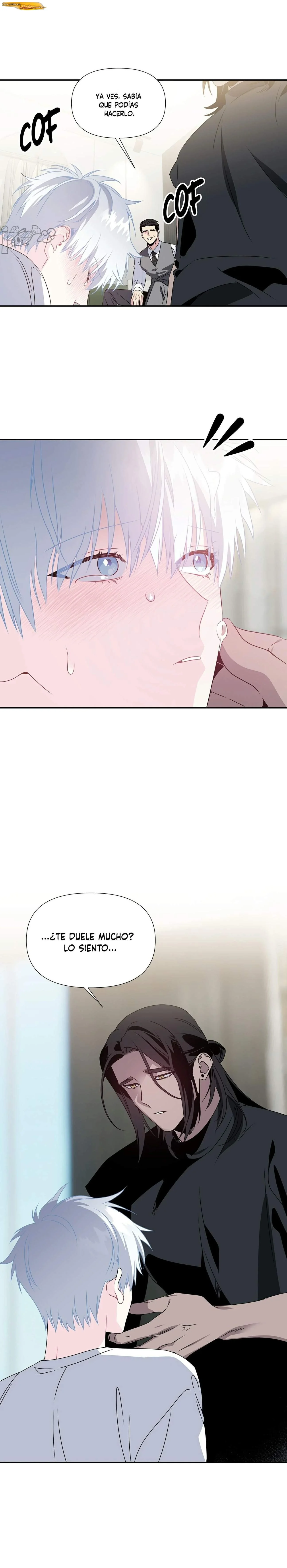 Mal ritmo Manhwa BL Capítulo 06 - página 15