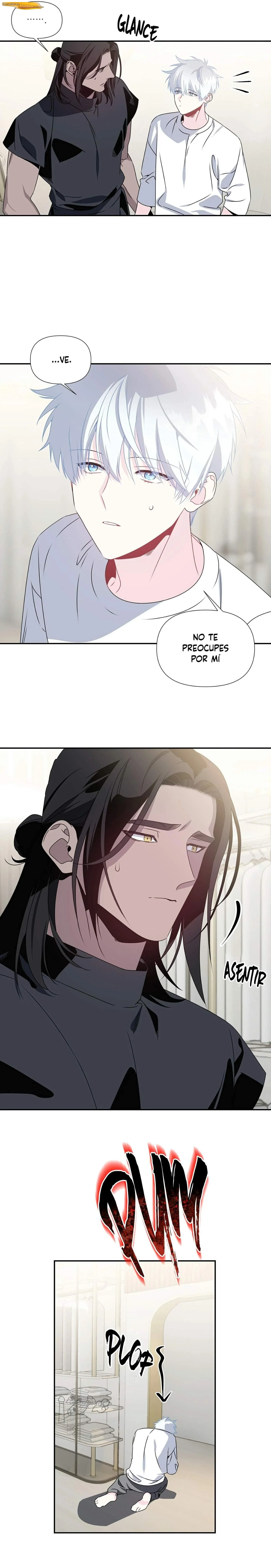 Mal ritmo Manhwa BL Capítulo 06 - página 17